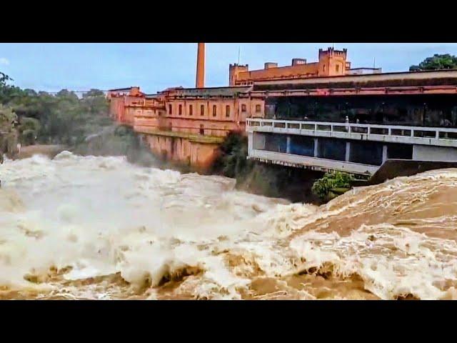 SALTO-SP Parque de Lavras e Complexo da Cachoeira!! Seguindo à pé