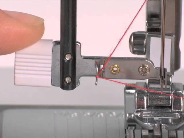 SINGER® CLASSIC™ 44S Sewing Machine Automatic Needle Threader