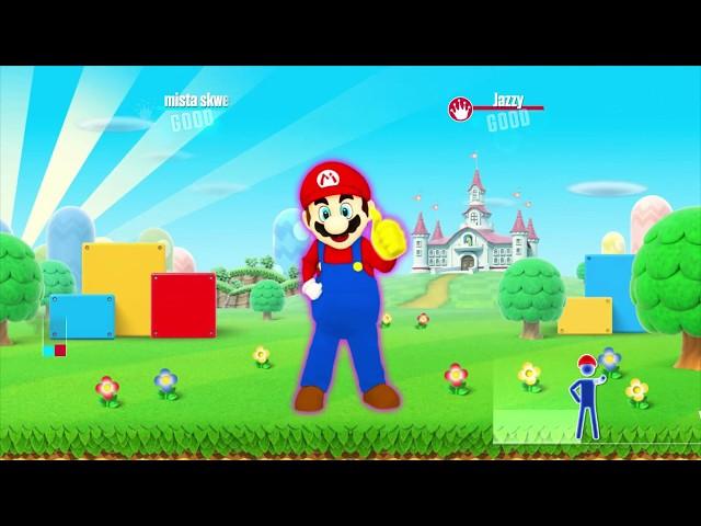 JUST MARIO!?!?just dance 2018