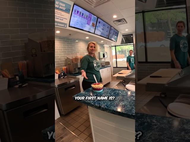 Handing Out Bowls to Hungry People!
