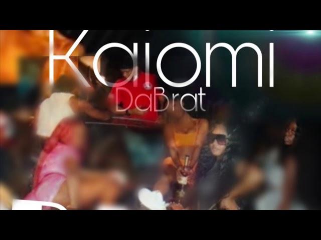 Kaiomi DaBrat - Busy