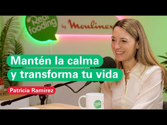 Así puedes frenar el Estrés y Calmar las Preocupaciones Con Patricia Ramírez