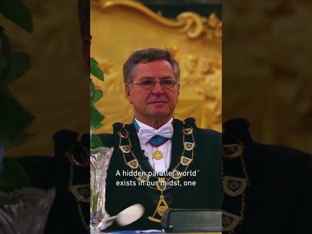 The Freemasons' Parallel World | Get.factual
