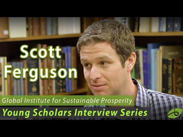 Scott Ferguson: Global ISP Young Scholars Interview Series