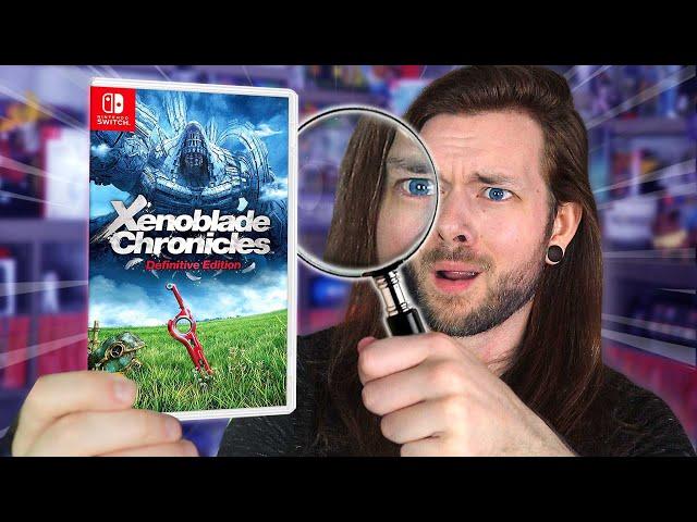 My BIG Honest Review of Xenoblade Chronicles: Definitive Edition