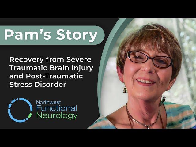 Pam's Unbelievable Recovery From Severe TBI & PTSD - A Journey Of Hope And Healing