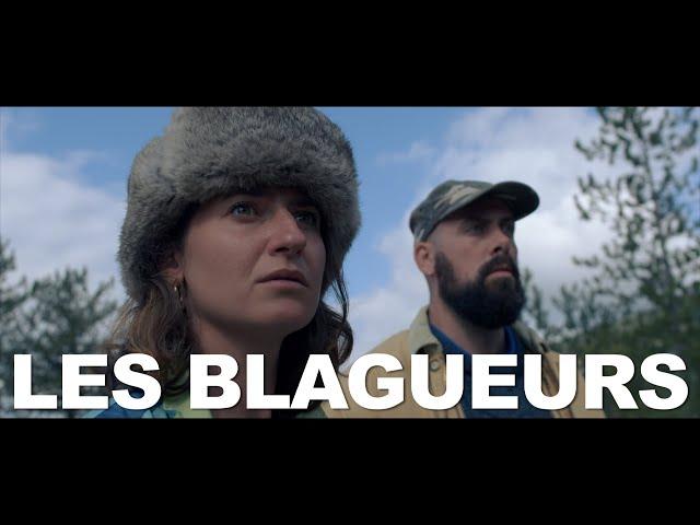 LES BLAGUEURS