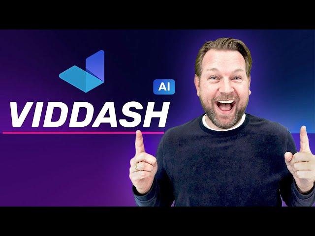 VidDash AI - Create Videos With Keywords!