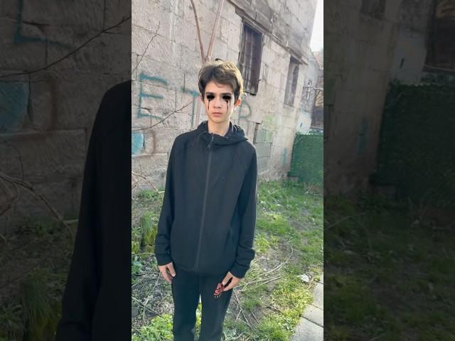 The monsters in my school️