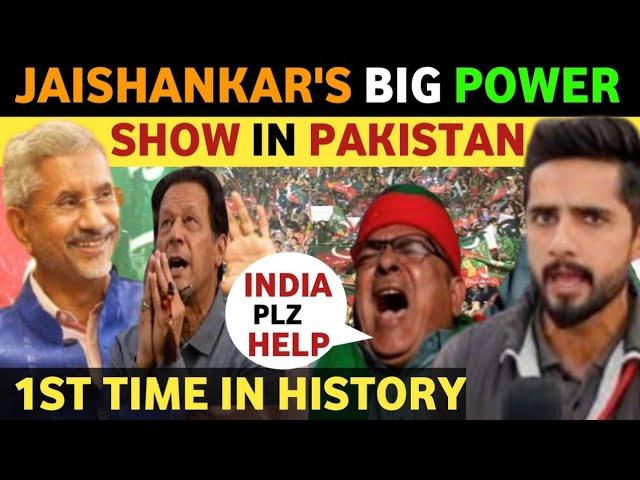 JAISHNKARS POWER SHOW IN PAKISTAN, PAK PUBLIC WANT INDIA'S HELP, REAL ENTERTAINMENT TV SOHAIB CH