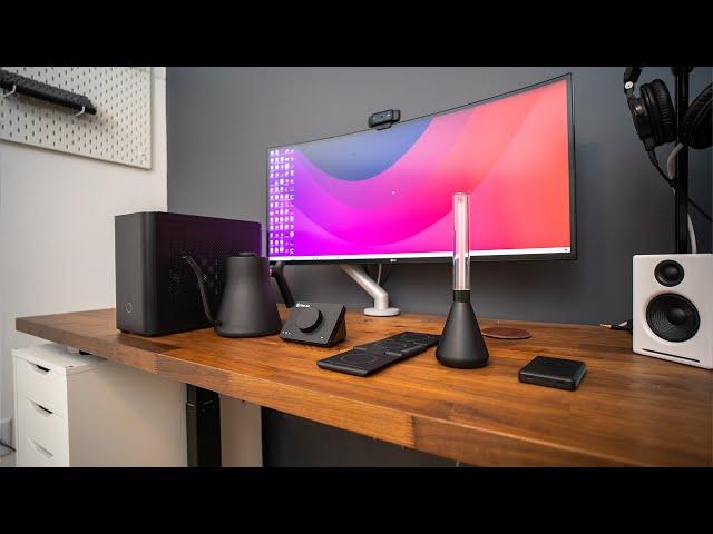 6 Unique / Premium Desk and Tech Accessories You Need to Hear About