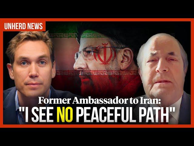 Fmr Iran Ambassador: "Western idealism has been disastrous"