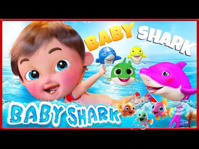 🟥  Baby Shark Remix  dance | Baby Shark Doo Doo Doo Dance #babyshark  #cocomelon #shorts #foryou