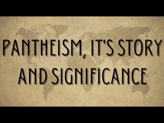 Pantheism, It’s Story and Significance Audiobook by James Allanson Picton