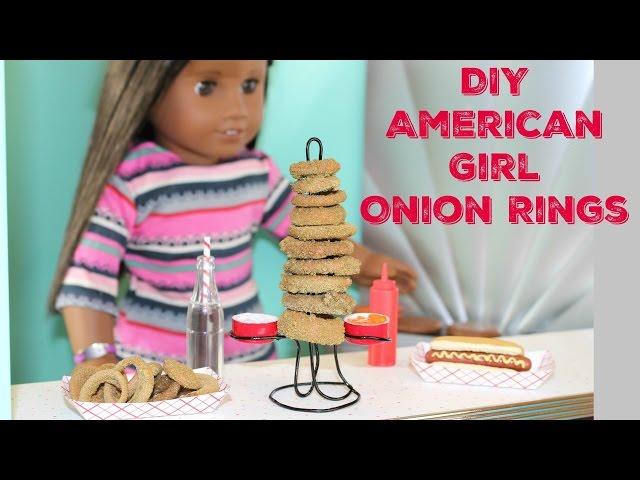 DIY   Onion Rings