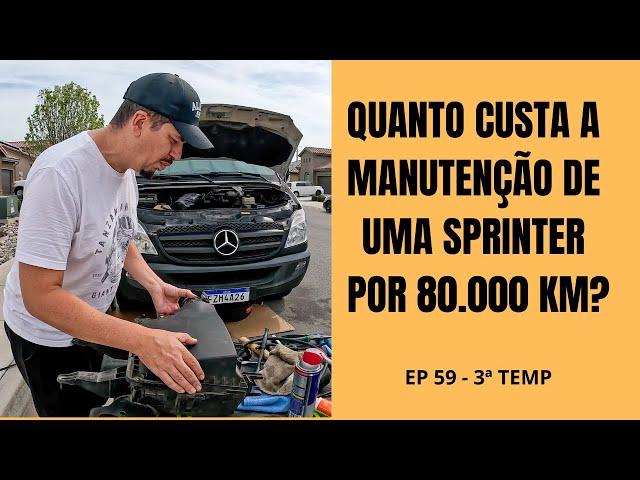 SAIBA QUANTO CUSTA CHEGAR ATÉ O ALASKA COM UM MOTORHOME - EP 59 - 3ª TEMP