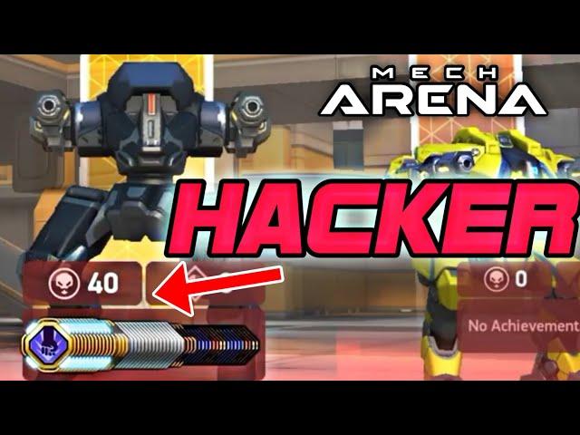 Mech Arena Real Hacker Revealed