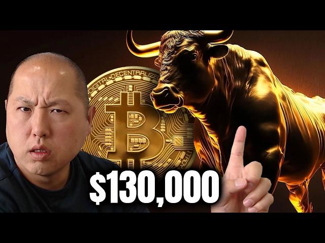 This Is the Perfect BULL Storm for Bitcoin ($130,000 Next)