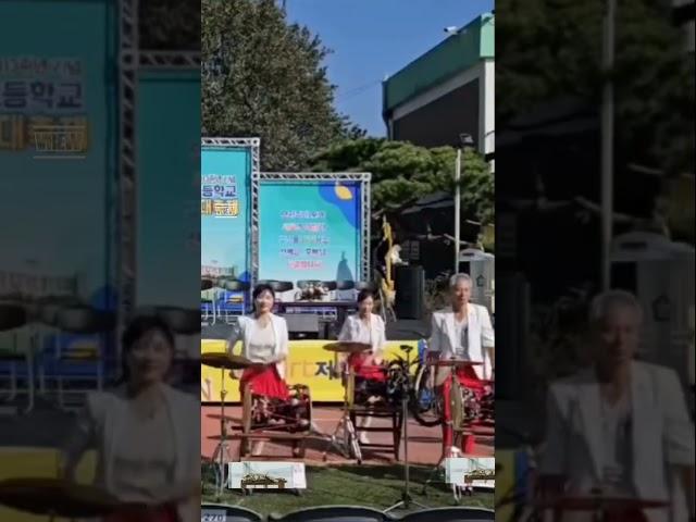 #안동역에서 #아리랑#매화#장구#아리랑매화#아리랑매화장구#광양#