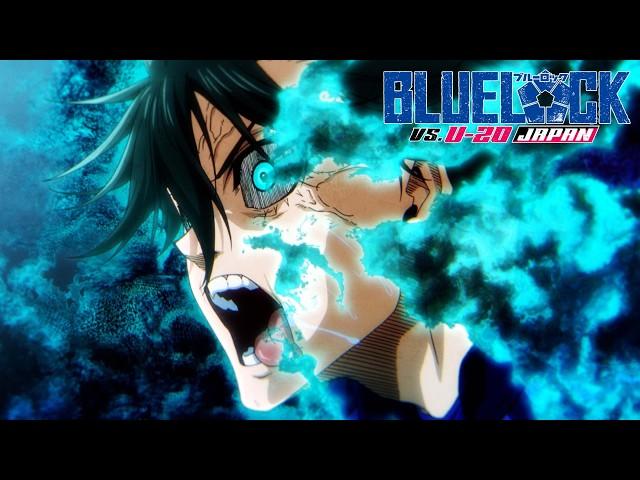 BLUE LOCK 2nd Season Opening | Boujaku no Charisma