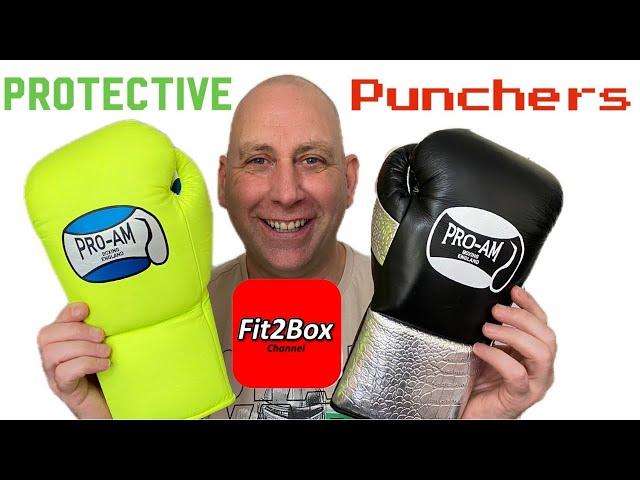 Pro Am Protective And Punchers BOXING GLOVES REVIEW