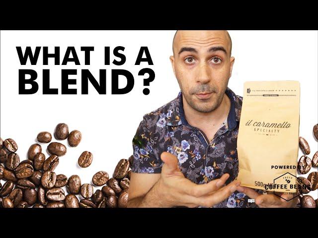 What is a Coffee Blend vs. A Single Origin Coffee?