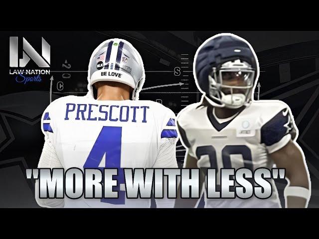 Cowboys Threatening Dak Prescott with "More with Less" if Paid + More