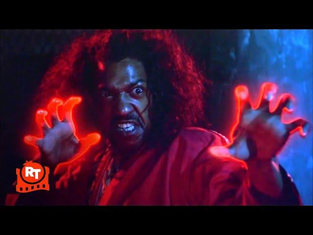 The Last Dragon (1985) - Leroy vs. Sho'nuff Scene | Movieclips