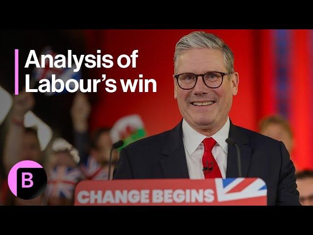 UK Election Results: Analysis of Labour's Victory