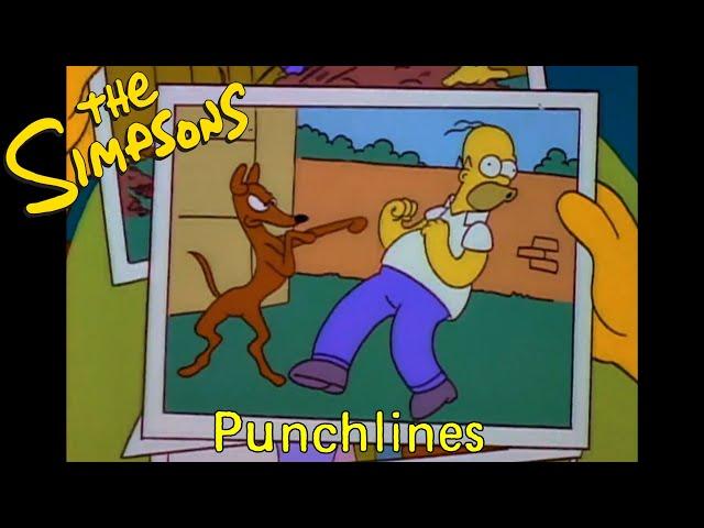 The Simpsons : Best Of Jokes