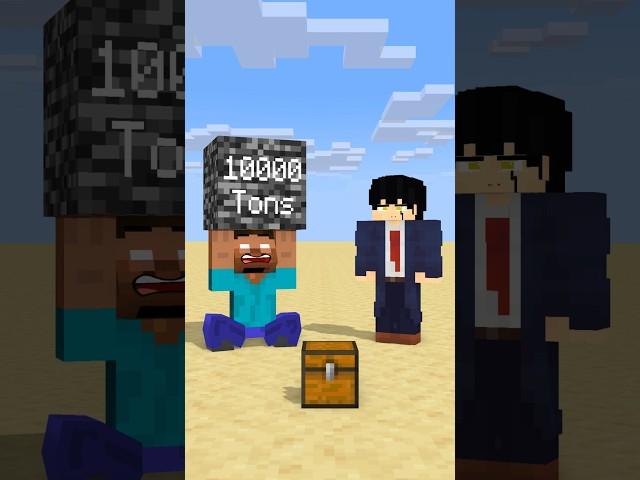 HELP Herobrine From 1 Sit Up = 1 Diamond #friendship #shorts #trending #anime