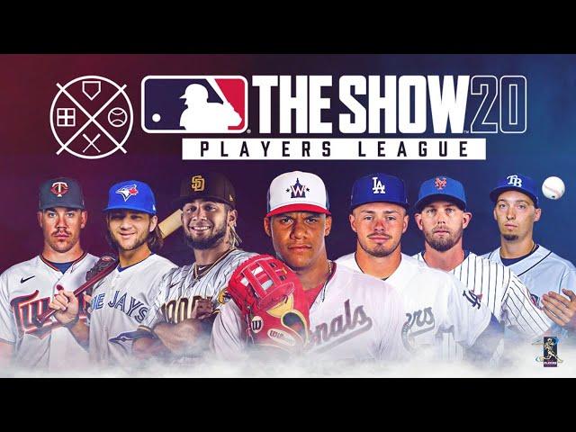 MLB The Show Players League - Friday Primetime Stream