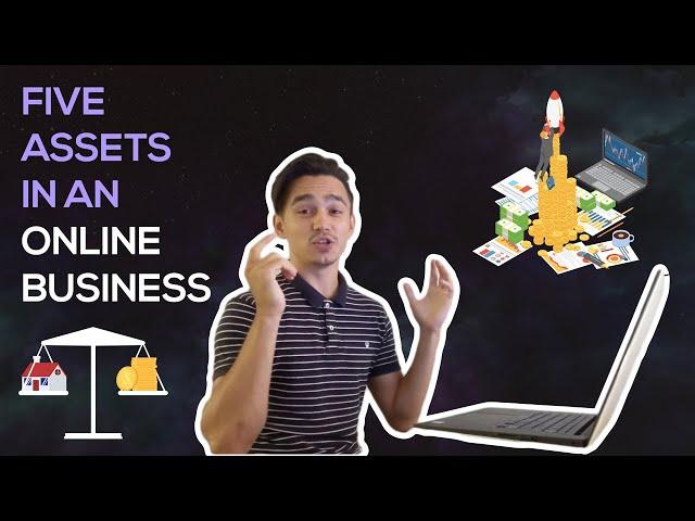 5 Online Business Assets You Must Build