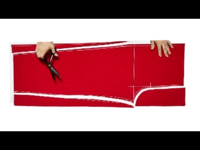 EVERYONE CAN SEW Easy to Cut and Sew Trousers with Pockets