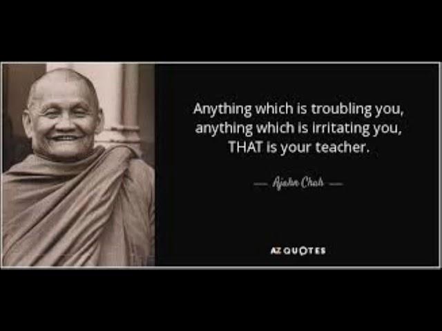 'Our Real Home' - Venerable Ajahn Chah - Thai Forest Theravada Buddhism