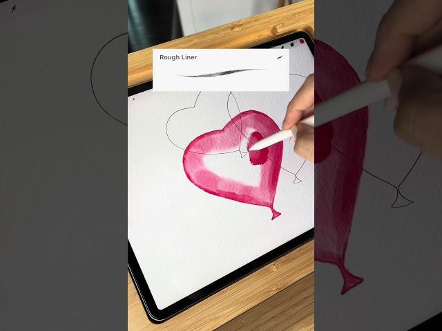 Must-Have Procreate Brushes #procreatetutorials #procreate #digitalart