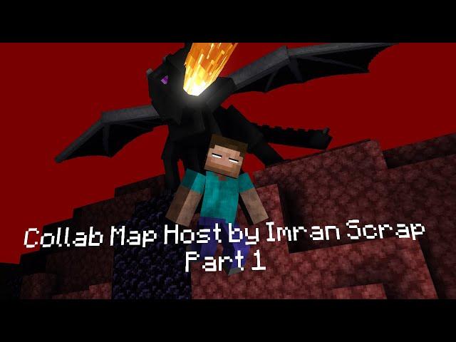 Minecraft Host by Imran Scrap Collab Part 1