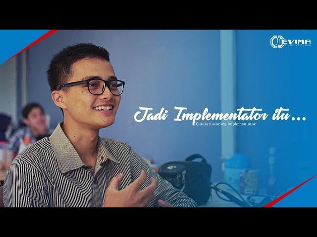 Asik, Teryata Begini Jadi System Implementator di SEVIMA