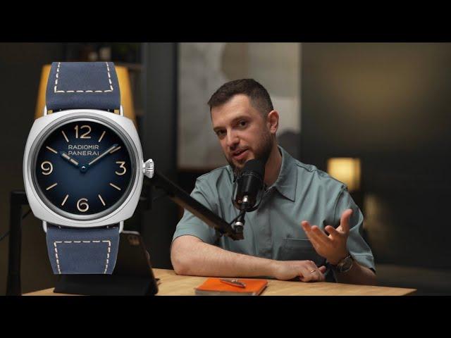 Я купил часы Panerai! Мой путь к бренду длиной в 10 лет.