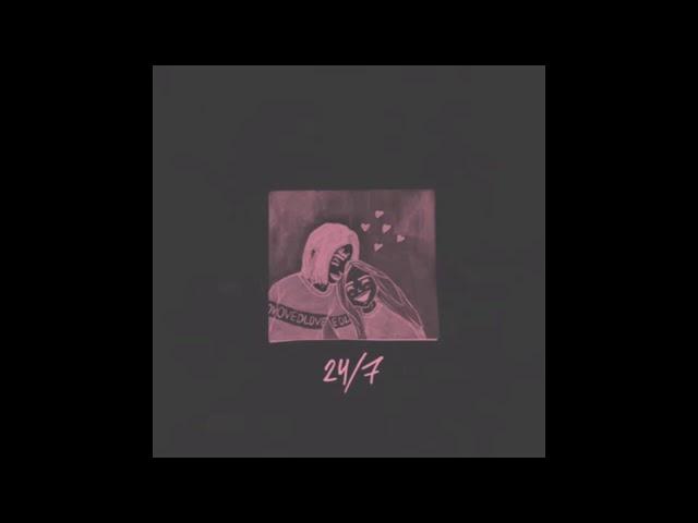 FACE - 24 на 7 (prod. by Yusei) [Slowed+reverb]