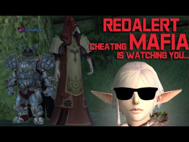 RedAlert cheating mafia making Reborn unplayable. Reborn x1 origins. Gameplay by Fortune Seeker.