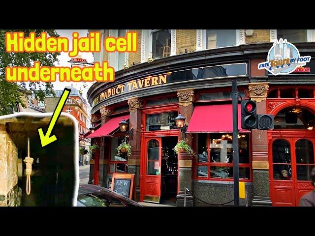 Viaduct Tavern: A Haunted London Pub