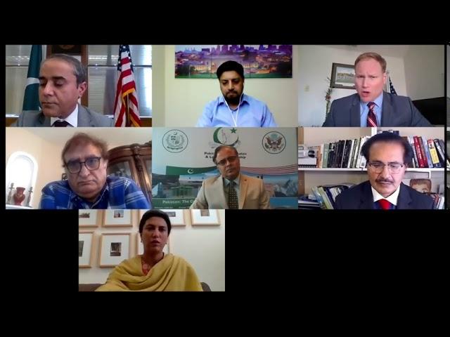 Webinar: One Year of Indian’s Military Siege of Indian illegally occupied Jammu and Kashmir.