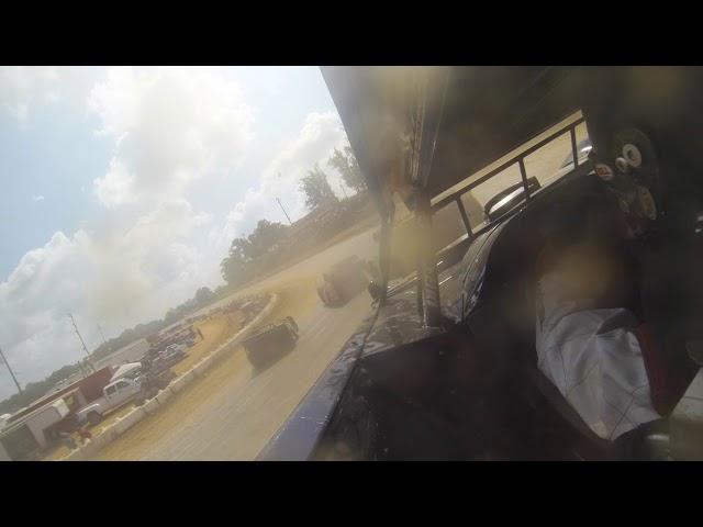 EAMS- Alabama State Race | 602 Sportsman 9/23/17 - Hot Laps