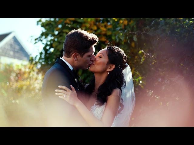 Nina & Ross | Trailer | The Wauwinet | Nantucket Wedding Videographer