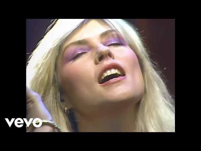 Blondie - Rapture (Official Music Video)