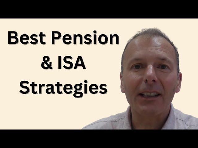 Pension vs ISA - top strategies to boost wealth and lower taxes