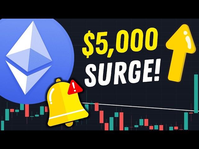  URGENT: Ethereum's HUGE Breakout Is Imminent – Are You Ready?