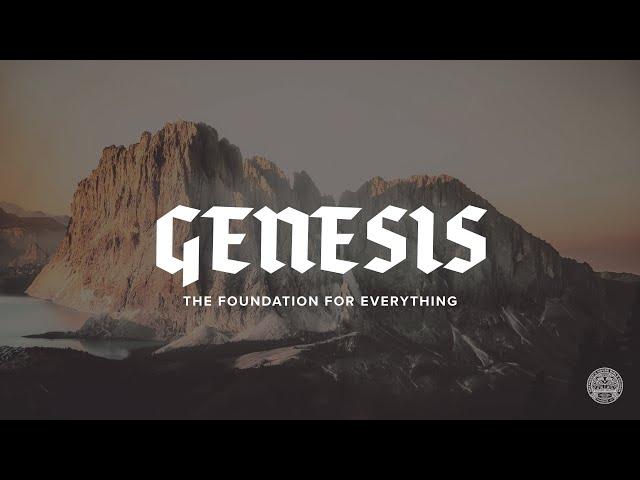 Genesis (7): “Finished And Fulfilled” (Genesis 2:1-3) | Kevin Hay