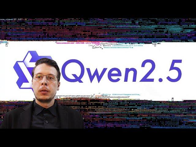 Qwen 2.5 + Coder. Перспективная модель для создания AI агентов